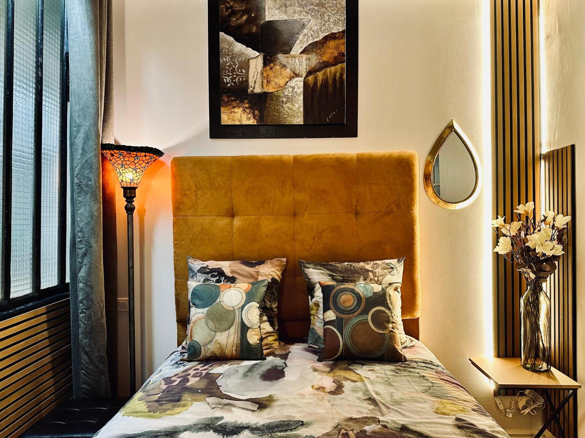 Studio Design By Kenzo Near Notre Dame باريس المظهر الخارجي الصورة