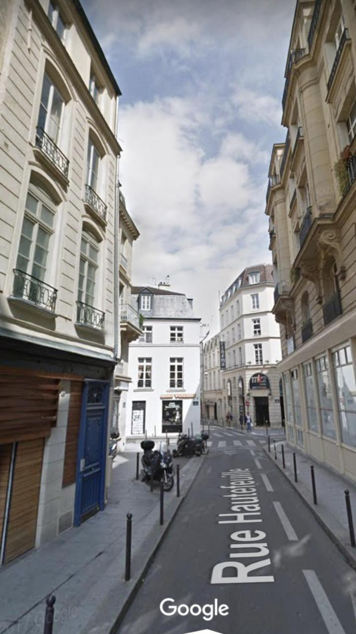Studio Design By Kenzo Near Notre Dame باريس المظهر الخارجي الصورة